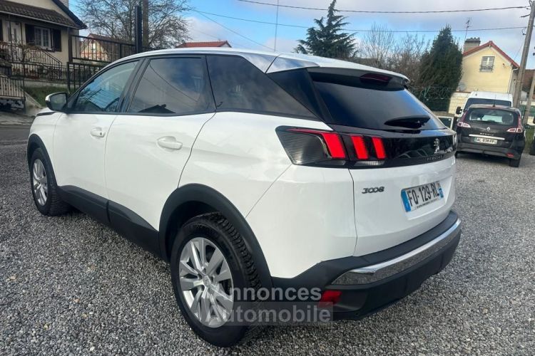 Peugeot 3008 BlueHDi 130ch S&S EAT8 ACTIVE BUSINESS 5P 1 ERE MAIN ENTRETIEN - <small></small> 13.490 € <small>TTC</small> - #3