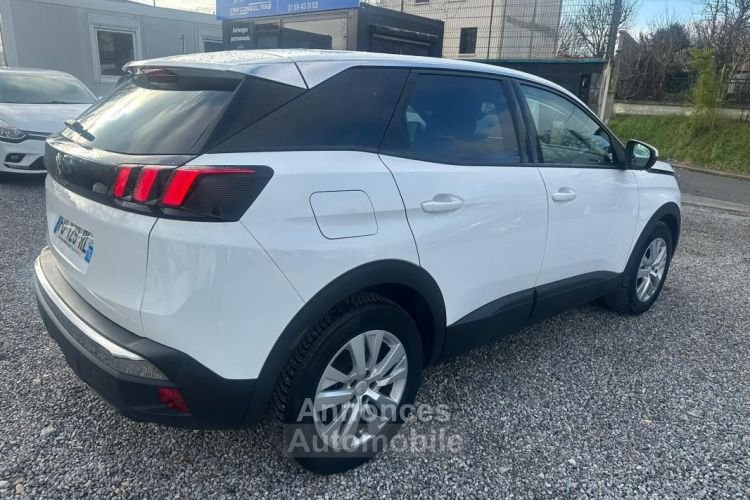 Peugeot 3008 BlueHDi 130ch S&S EAT8 ACTIVE BUSINESS 5P 1 ERE MAIN ENTRETIEN - <small></small> 13.490 € <small>TTC</small> - #4