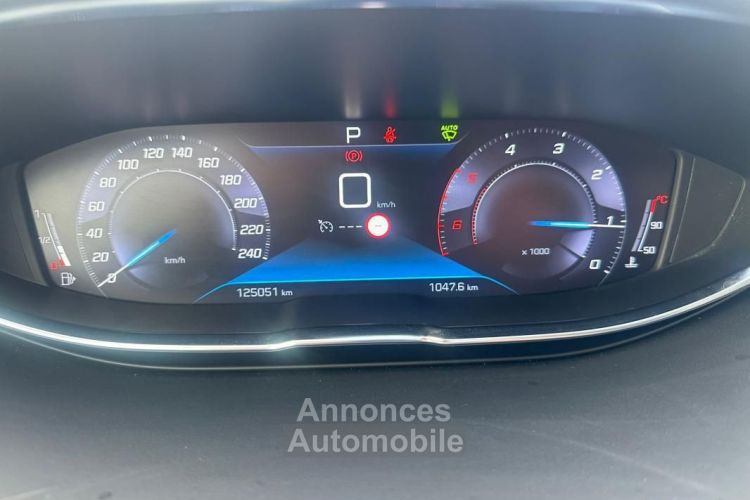 Peugeot 3008 BlueHDi 130ch S&S EAT8 ACTIVE BUSINESS 5P 1 ERE MAIN ENTRETIEN - <small></small> 13.490 € <small>TTC</small> - #9