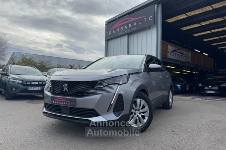 Peugeot 3008 BlueHDi 130ch SS EAT8 Active Pack - <small></small> 18.990 € <small>TTC</small> - #1