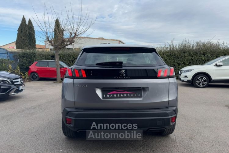 Peugeot 3008 BlueHDi 130ch SS EAT8 Active Pack - <small></small> 18.990 € <small>TTC</small> - #4