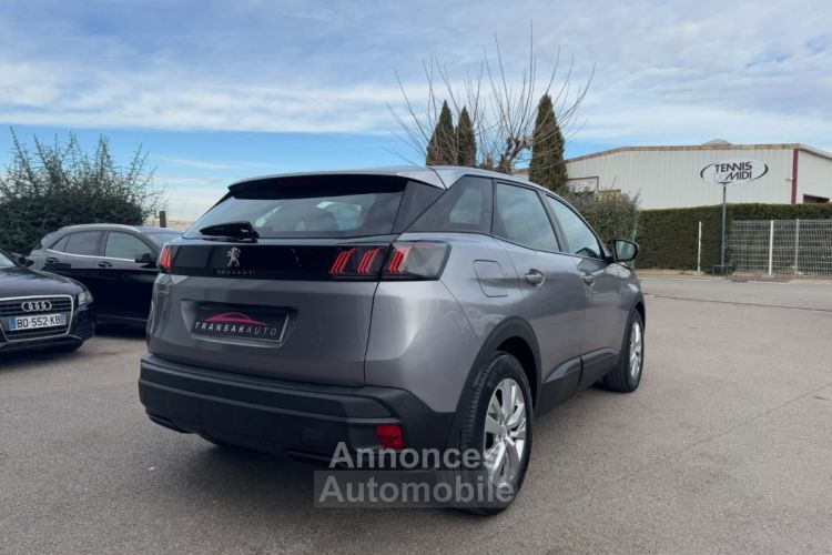 Peugeot 3008 BlueHDi 130ch SS EAT8 Active Pack - <small></small> 18.990 € <small>TTC</small> - #5