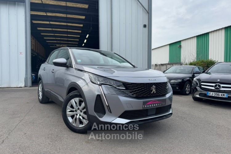 Peugeot 3008 BlueHDi 130ch SS EAT8 Active Pack - <small></small> 18.990 € <small>TTC</small> - #7