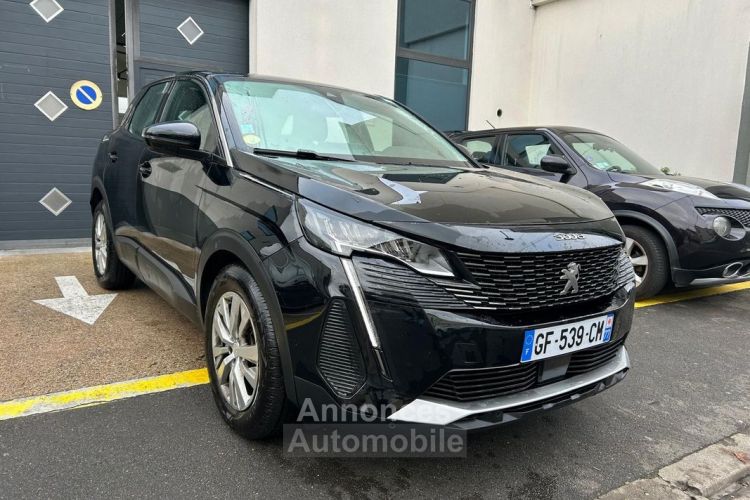 Peugeot 3008 BlueHDi 130ch S&S EAT8 Active Pack Historique d'entretien Garantie 12 mois 1ère main Caméra de recul Radar AV-AR - <small></small> 19.990 € <small>TTC</small> - #1