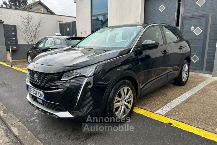 Peugeot 3008 BlueHDi 130ch S&S EAT8 Active Pack Historique d'entretien Garantie 12 mois 1ère main Caméra de recul Radar AV-AR - <small></small> 19.990 € <small>TTC</small> - #2