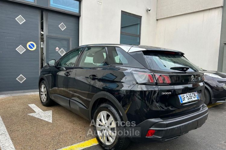 Peugeot 3008 BlueHDi 130ch S&S EAT8 Active Pack Historique d'entretien Garantie 12 mois 1ère main Caméra de recul Radar AV-AR - <small></small> 19.990 € <small>TTC</small> - #3