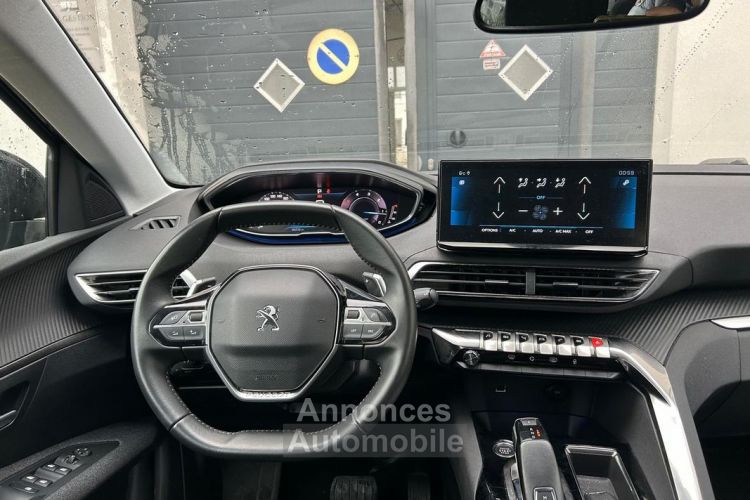 Peugeot 3008 BlueHDi 130ch S&S EAT8 Active Pack Historique d'entretien Garantie 12 mois 1ère main Caméra de recul Radar AV-AR - <small></small> 19.990 € <small>TTC</small> - #4