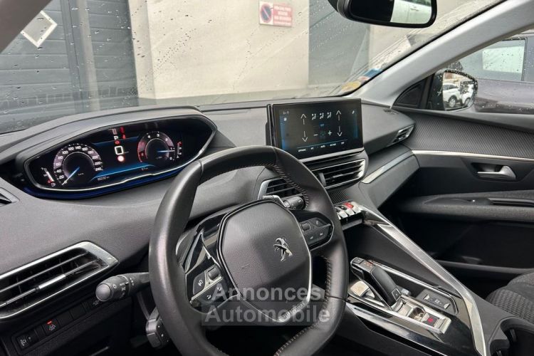 Peugeot 3008 BlueHDi 130ch S&S EAT8 Active Pack Historique d'entretien Garantie 12 mois 1ère main Caméra de recul Radar AV-AR - <small></small> 19.990 € <small>TTC</small> - #5