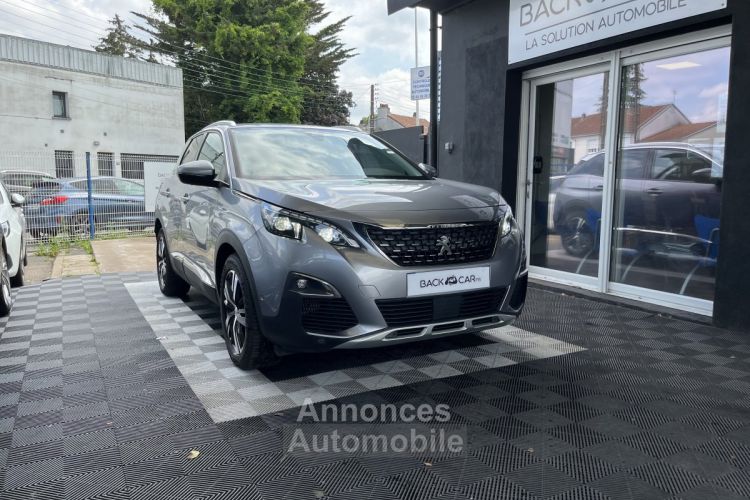 Peugeot 3008 BlueHDi 130ch S&S EAT8 Allure - <small></small> 17.490 € <small>TTC</small> - #1