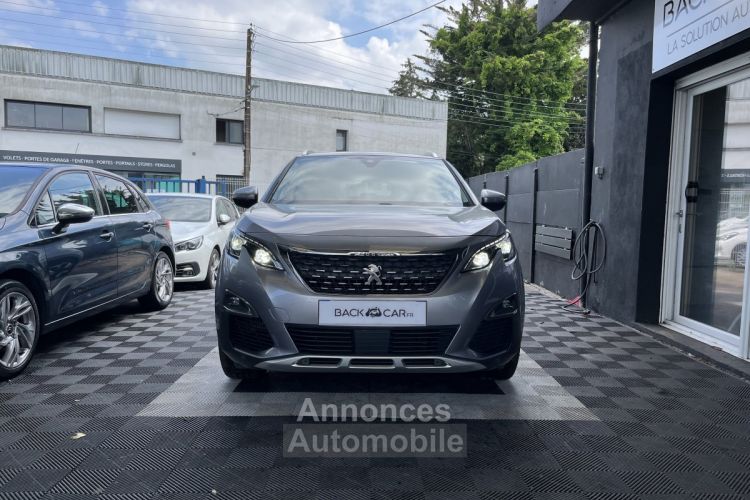 Peugeot 3008 BlueHDi 130ch S&S EAT8 Allure - <small></small> 17.490 € <small>TTC</small> - #2