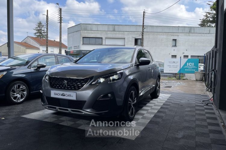 Peugeot 3008 BlueHDi 130ch S&S EAT8 Allure - <small></small> 17.490 € <small>TTC</small> - #3