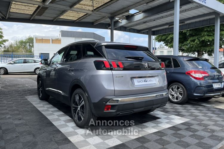 Peugeot 3008 BlueHDi 130ch S&S EAT8 Allure - <small></small> 17.490 € <small>TTC</small> - #5