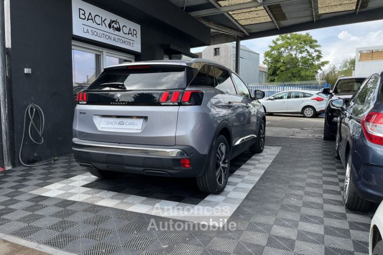 Peugeot 3008 BlueHDi 130ch S&S EAT8 Allure - <small></small> 17.490 € <small>TTC</small> - #7