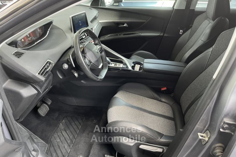 Peugeot 3008 BlueHDi 130ch S&S EAT8 Allure - <small></small> 17.490 € <small>TTC</small> - #10