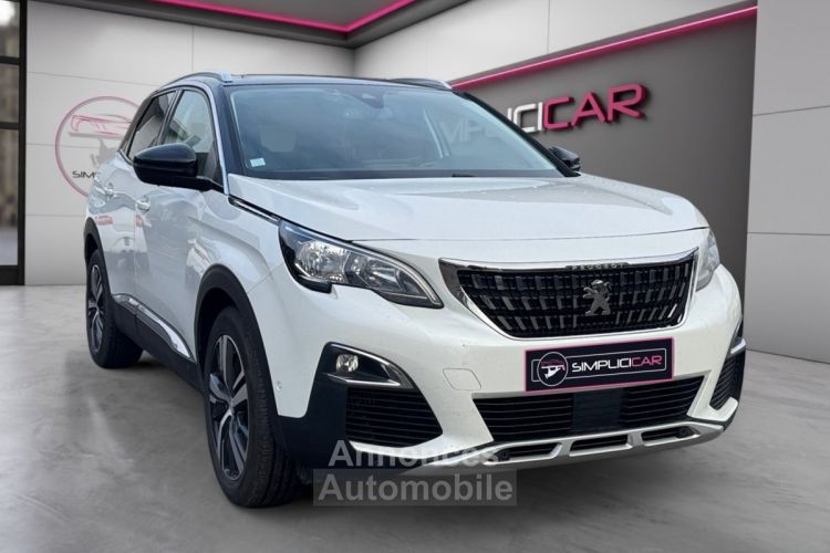 Peugeot 3008 BlueHDi 130ch SS EAT8 Allure - <small></small> 14.990 € <small>TTC</small> - #1