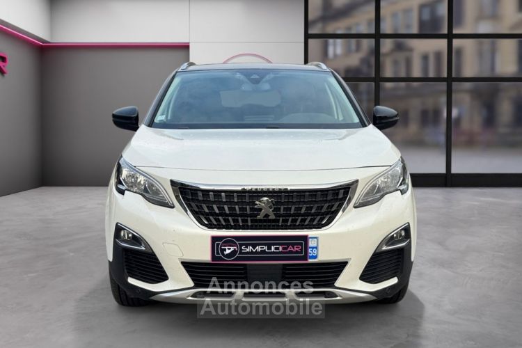 Peugeot 3008 BlueHDi 130ch SS EAT8 Allure - <small></small> 14.990 € <small>TTC</small> - #2