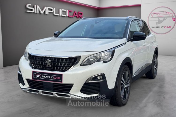 Peugeot 3008 BlueHDi 130ch SS EAT8 Allure - <small></small> 14.990 € <small>TTC</small> - #3