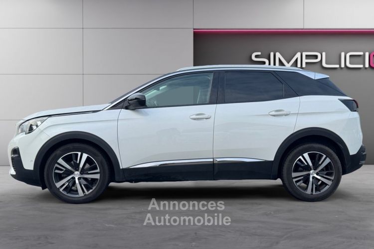 Peugeot 3008 BlueHDi 130ch SS EAT8 Allure - <small></small> 14.990 € <small>TTC</small> - #4