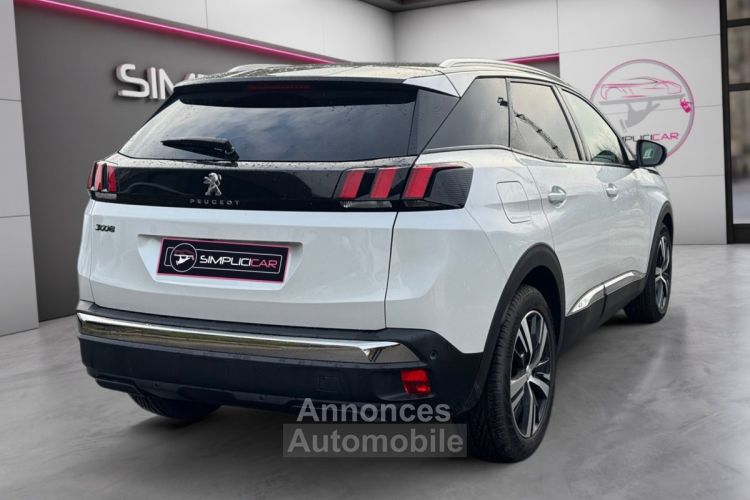 Peugeot 3008 BlueHDi 130ch SS EAT8 Allure - <small></small> 14.990 € <small>TTC</small> - #5