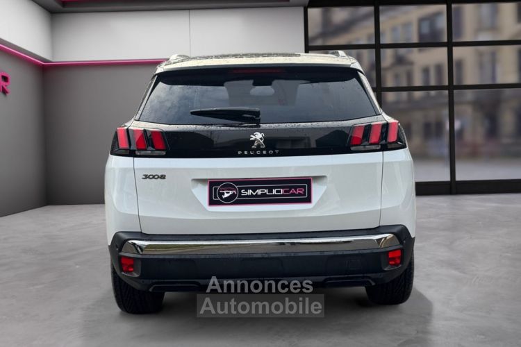 Peugeot 3008 BlueHDi 130ch SS EAT8 Allure - <small></small> 14.990 € <small>TTC</small> - #6