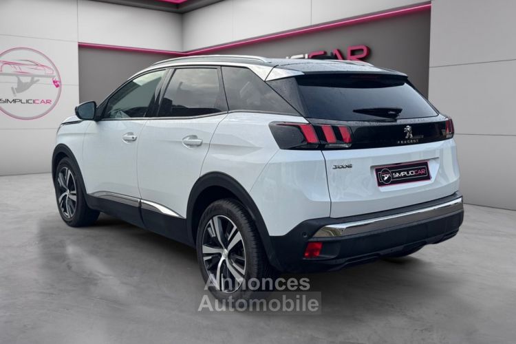 Peugeot 3008 BlueHDi 130ch SS EAT8 Allure - <small></small> 14.990 € <small>TTC</small> - #7