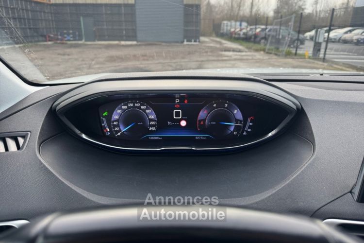 Peugeot 3008 BlueHDi 130ch SS EAT8 Allure - <small></small> 14.990 € <small>TTC</small> - #11