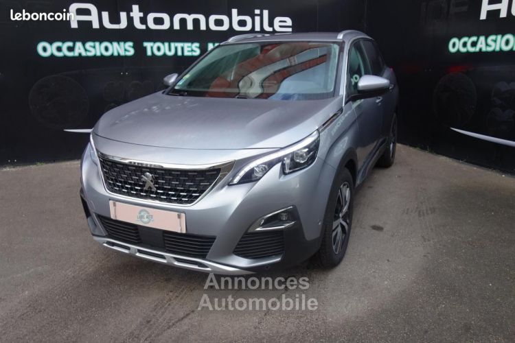 Peugeot 3008 BlueHDi 130ch S&S EAT8 Allure - <small></small> 15.400 € <small>TTC</small> - #1