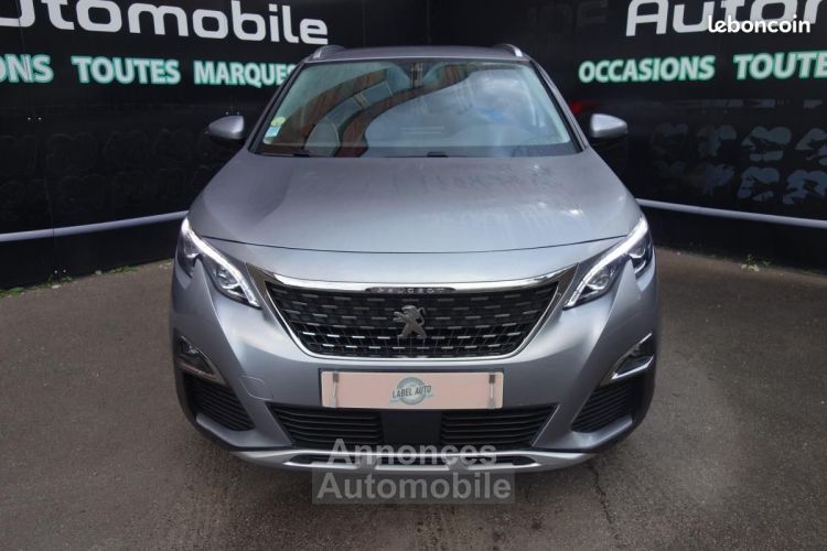 Peugeot 3008 BlueHDi 130ch S&S EAT8 Allure - <small></small> 15.400 € <small>TTC</small> - #2