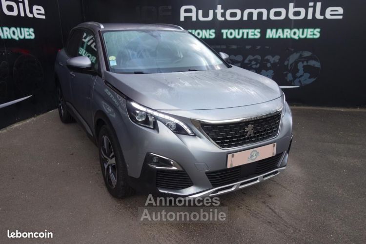 Peugeot 3008 BlueHDi 130ch S&S EAT8 Allure - <small></small> 15.400 € <small>TTC</small> - #3