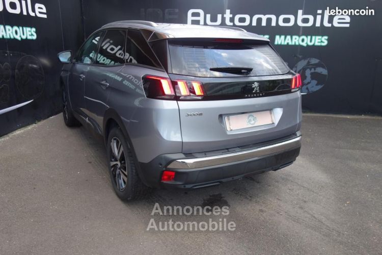 Peugeot 3008 BlueHDi 130ch S&S EAT8 Allure - <small></small> 15.400 € <small>TTC</small> - #4