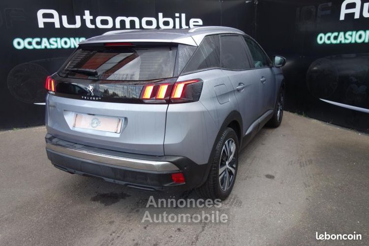 Peugeot 3008 BlueHDi 130ch S&S EAT8 Allure - <small></small> 15.400 € <small>TTC</small> - #6