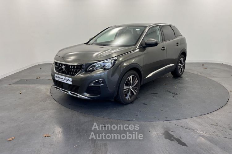 Peugeot 3008 BlueHDi 130ch S&S EAT8 Allure - <small></small> 22.590 € <small>TTC</small> - #1