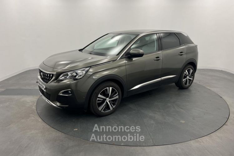 Peugeot 3008 BlueHDi 130ch S&S EAT8 Allure - <small></small> 21.900 € <small>TTC</small> - #1