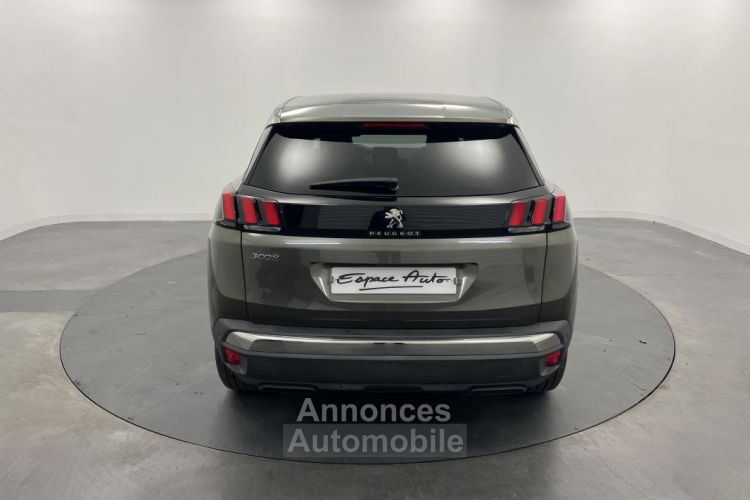 Peugeot 3008 BlueHDi 130ch S&S EAT8 Allure - <small></small> 21.900 € <small>TTC</small> - #4