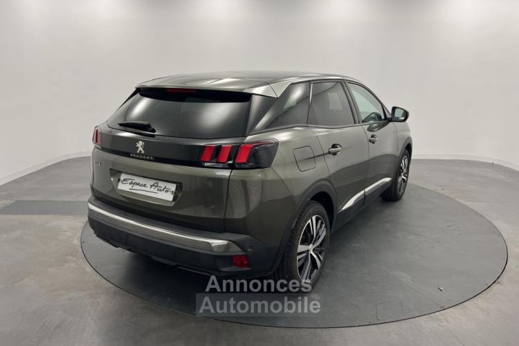 Peugeot 3008 BlueHDi 130ch S&S EAT8 Allure - <small></small> 21.900 € <small>TTC</small> - #5