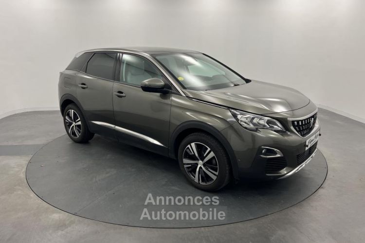 Peugeot 3008 BlueHDi 130ch S&S EAT8 Allure - <small></small> 21.900 € <small>TTC</small> - #7