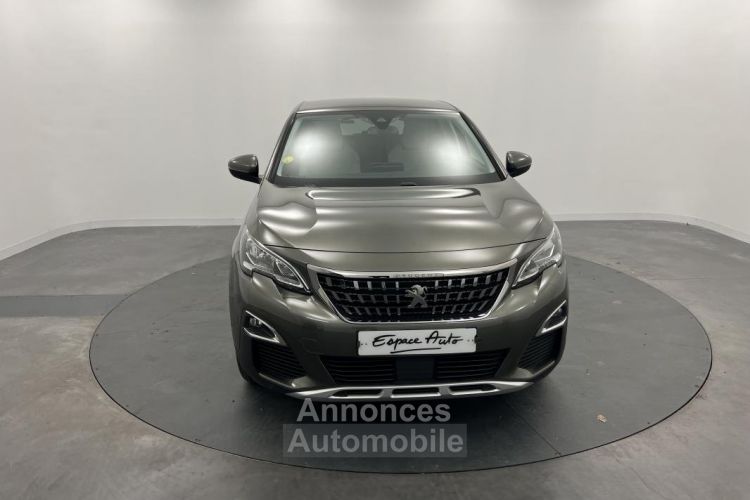 Peugeot 3008 BlueHDi 130ch S&S EAT8 Allure - <small></small> 21.900 € <small>TTC</small> - #8