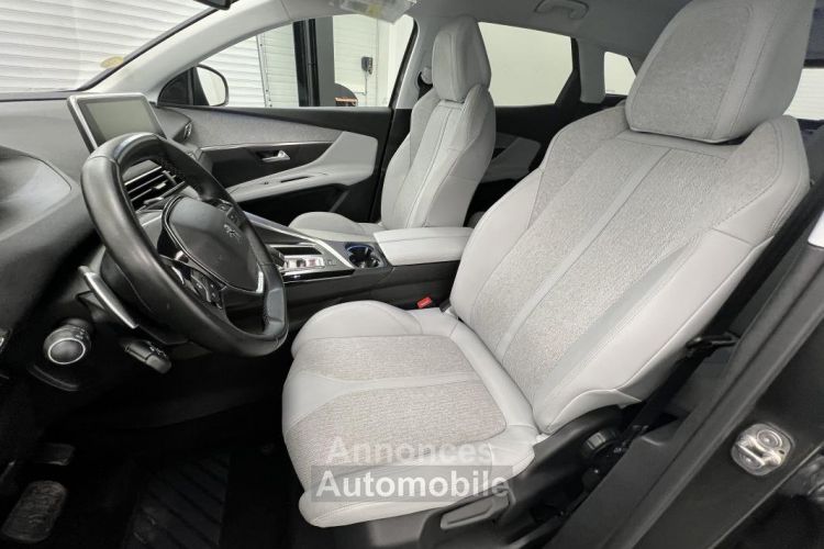 Peugeot 3008 BlueHDi 130ch S&S EAT8 Allure - <small></small> 21.900 € <small>TTC</small> - #9