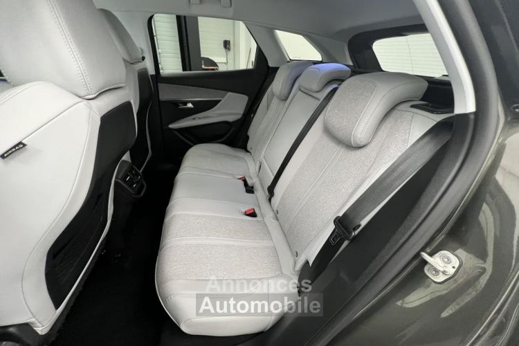 Peugeot 3008 BlueHDi 130ch S&S EAT8 Allure - <small></small> 21.900 € <small>TTC</small> - #10