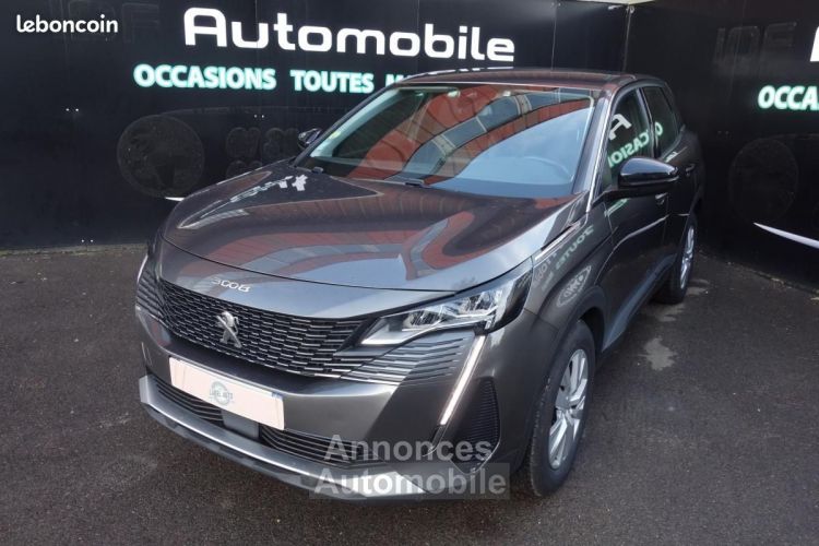 Peugeot 3008 BlueHDi 130ch S&S EAT8 Allure - <small></small> 15.990 € <small>TTC</small> - #1