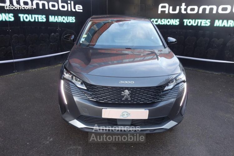 Peugeot 3008 BlueHDi 130ch S&S EAT8 Allure - <small></small> 15.990 € <small>TTC</small> - #2