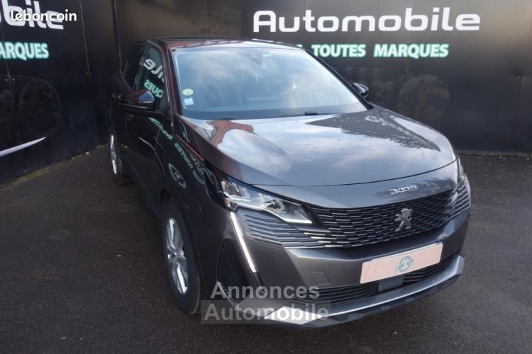 Peugeot 3008 BlueHDi 130ch S&S EAT8 Allure - <small></small> 15.990 € <small>TTC</small> - #3