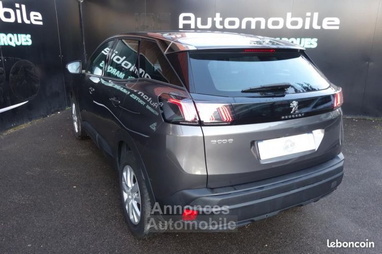 Peugeot 3008 BlueHDi 130ch S&S EAT8 Allure - <small></small> 15.990 € <small>TTC</small> - #4