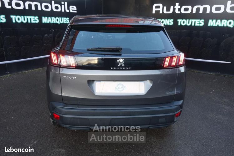 Peugeot 3008 BlueHDi 130ch S&S EAT8 Allure - <small></small> 15.990 € <small>TTC</small> - #5