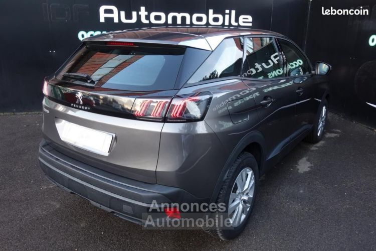 Peugeot 3008 BlueHDi 130ch S&S EAT8 Allure - <small></small> 15.990 € <small>TTC</small> - #7