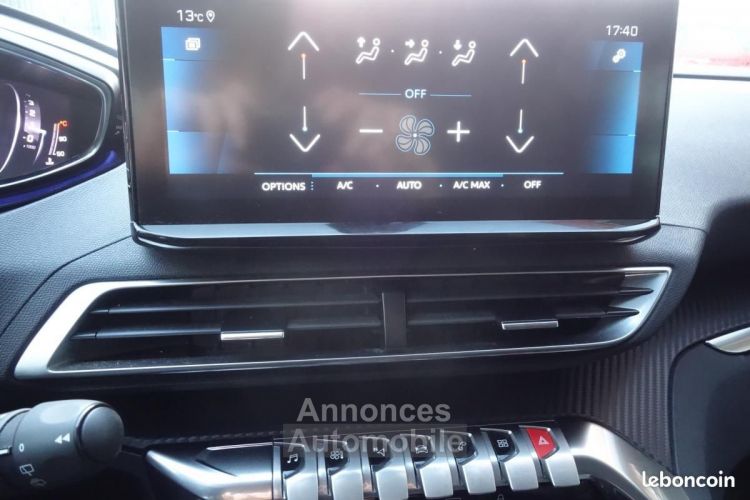 Peugeot 3008 BlueHDi 130ch S&S EAT8 Allure - <small></small> 15.990 € <small>TTC</small> - #9