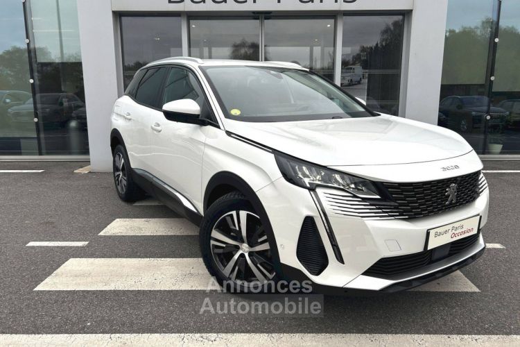 Peugeot 3008 BlueHDi 130ch S&S EAT8 Allure Pack - <small></small> 22.980 € <small>TTC</small> - #1