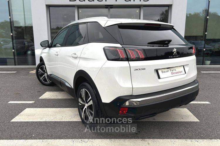 Peugeot 3008 BlueHDi 130ch S&S EAT8 Allure Pack - <small></small> 22.980 € <small>TTC</small> - #4