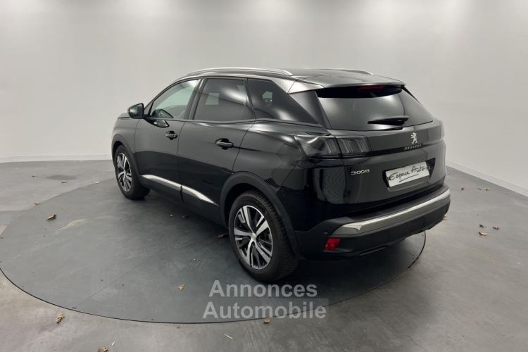 Peugeot 3008 BlueHDi 130ch S&S EAT8 Allure Pack - <small></small> 26.900 € <small>TTC</small> - #3