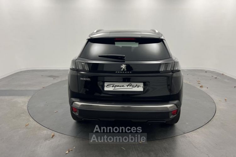 Peugeot 3008 BlueHDi 130ch S&S EAT8 Allure Pack - <small></small> 26.900 € <small>TTC</small> - #4